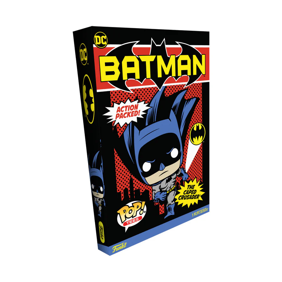 POP Boxed Tee The Batman T-Shirt | 889698638319