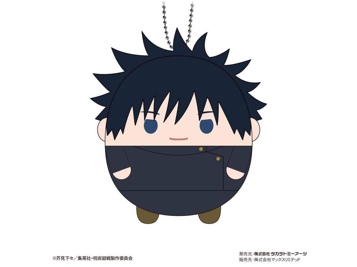 Piapro.net MAX JUJUTSU KAISEN FUWA KORORIN 5 | 4580683617383