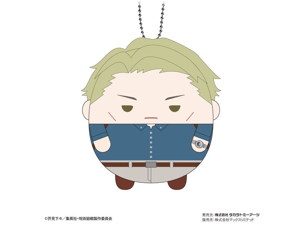 Piapro.net MAX JUJUTSU KAISEN FUWA KORORIN 5 | 4580683617383