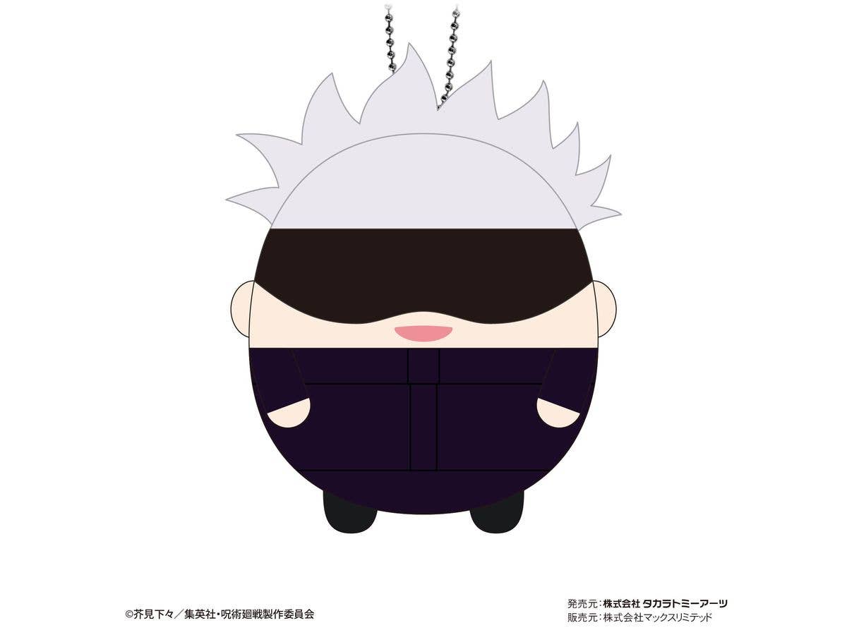Piapro.net MAX JUJUTSU KAISEN FUWA KORORIN 5 | 4580683617383