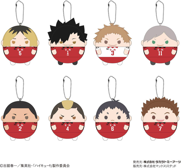 Piapro.net MAX HAIKYUU FUWA KORORIN 8 | 4580683618014