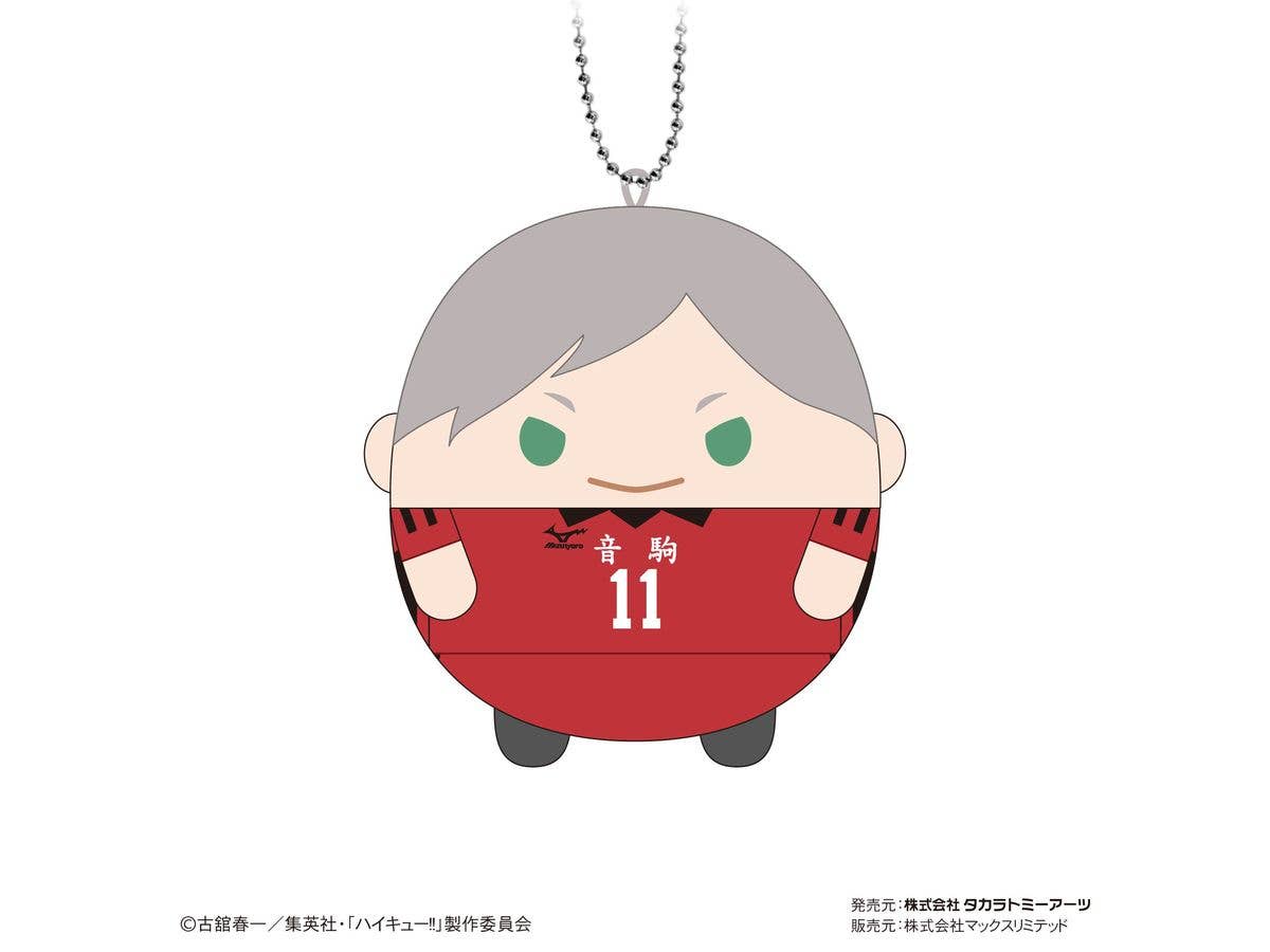 Piapro.net MAX HAIKYUU FUWA KORORIN 8 | 4580683618014