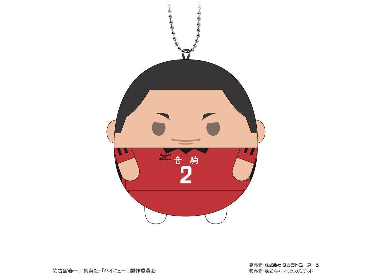 Piapro.net MAX HAIKYUU FUWA KORORIN 8 | 4580683618014