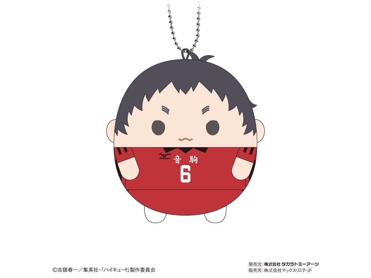 Piapro.net MAX HAIKYUU FUWA KORORIN 8 | 4580683618014
