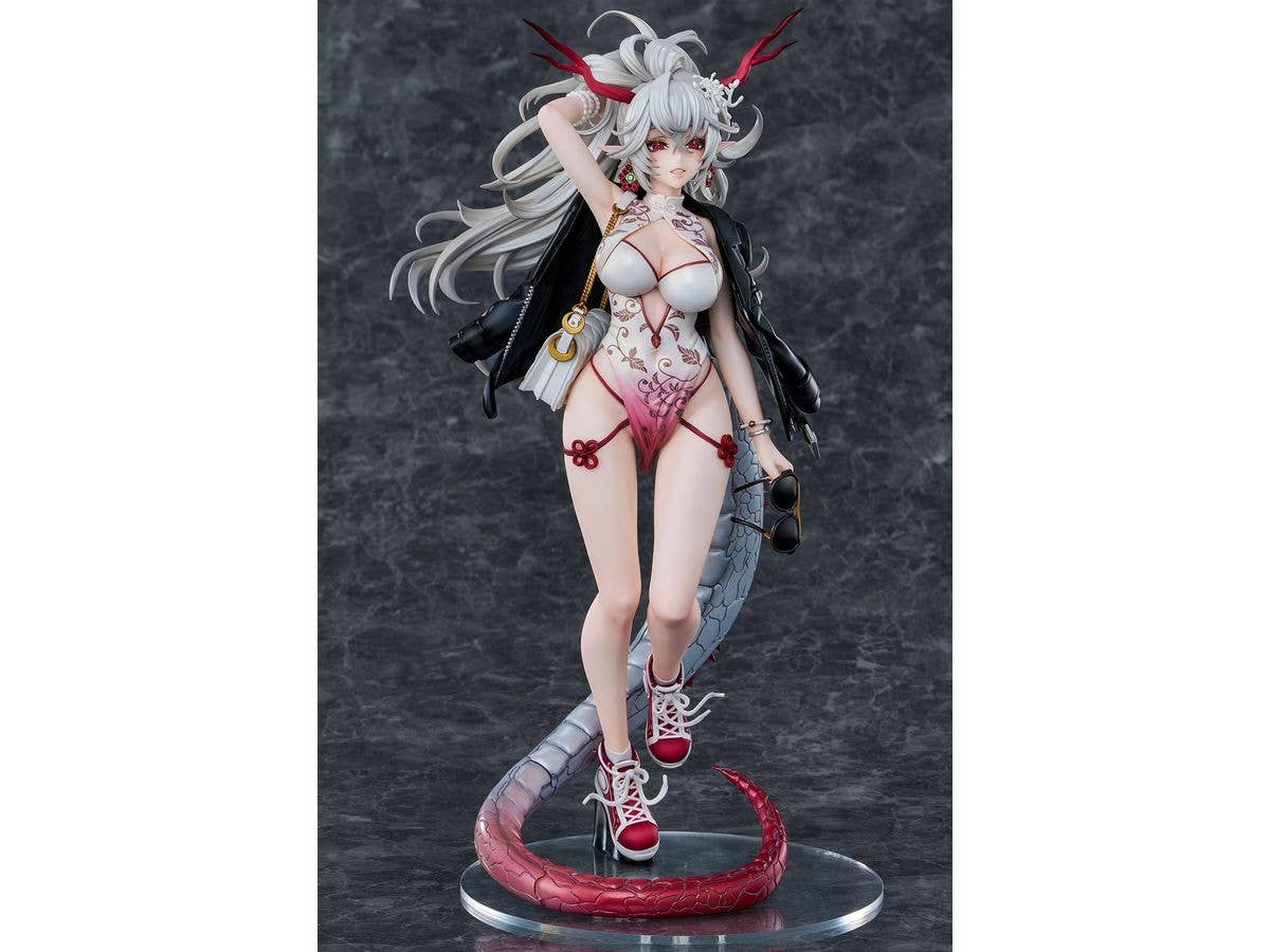 T.E.S.T DZ12SX Ryou Tatsuzaki 1/6 Scale Figure | 4580780630056