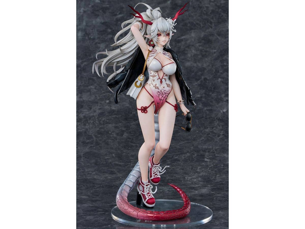 T.E.S.T DZ12SX Ryou Tatsuzaki 1/6 Scale Figure | 4580780630056