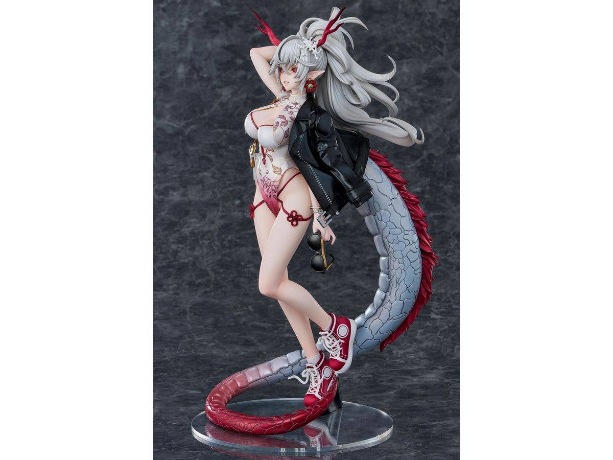T.E.S.T DZ12SX Ryou Tatsuzaki 1/6 Scale Figure | 4580780630056