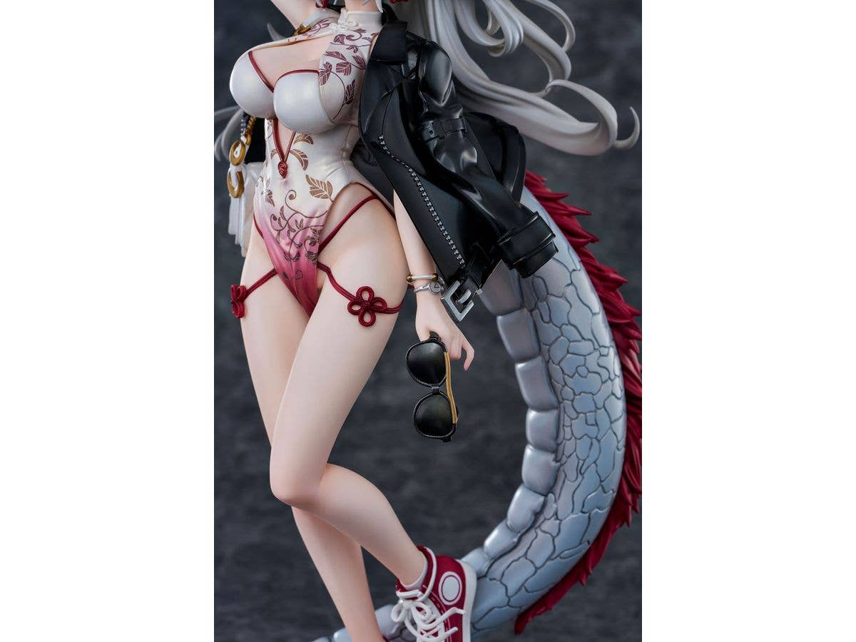 T.E.S.T DZ12SX Ryou Tatsuzaki 1/6 Scale Figure | 4580780630056