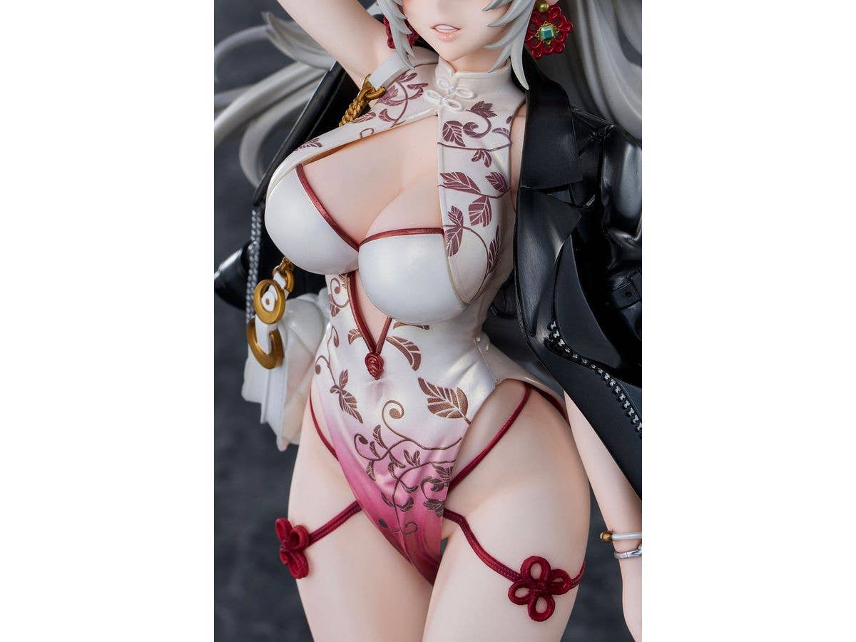 T.E.S.T DZ12SX Ryou Tatsuzaki 1/6 Scale Figure | 4580780630056
