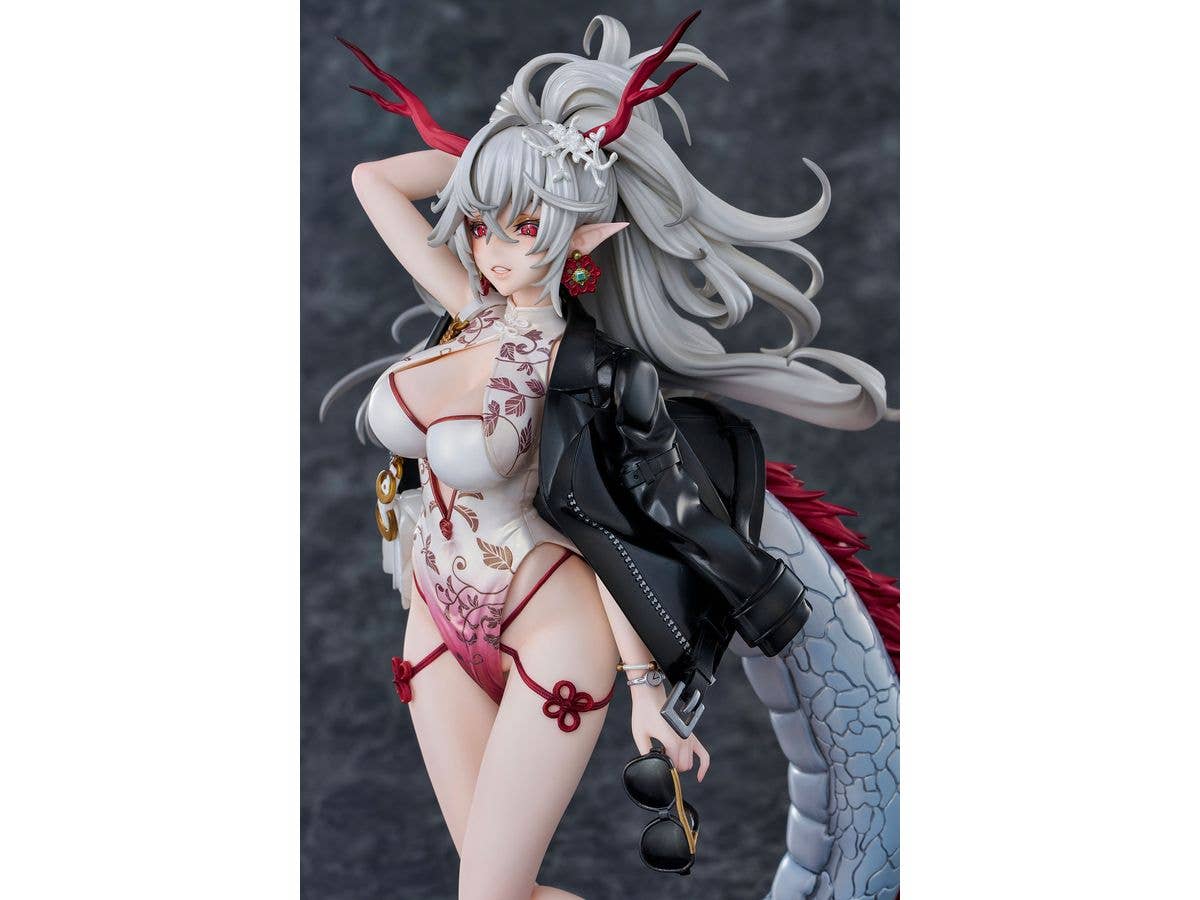 T.E.S.T DZ12SX Ryou Tatsuzaki 1/6 Scale Figure | 4580780630056