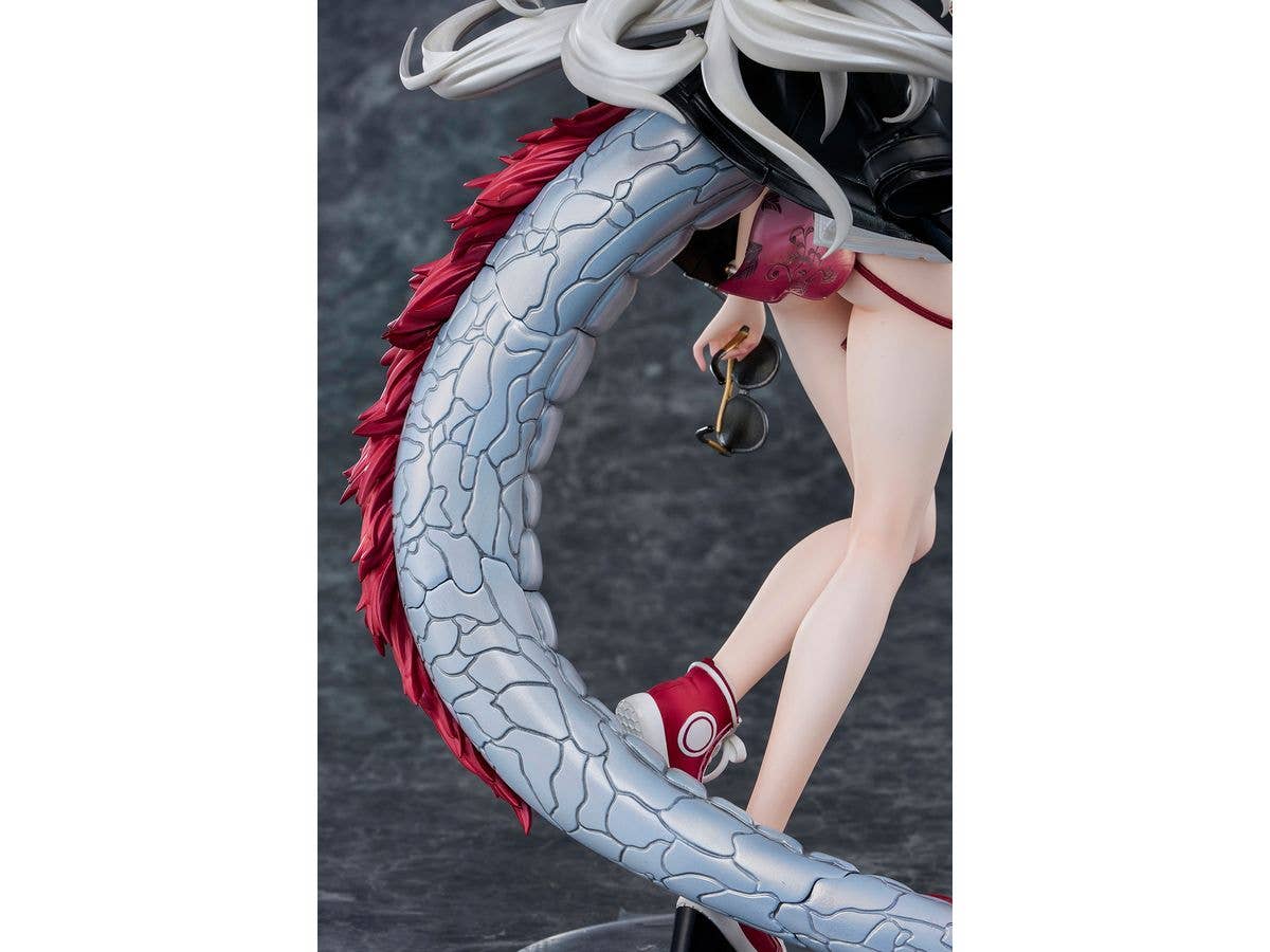 T.E.S.T DZ12SX Ryou Tatsuzaki 1/6 Scale Figure | 4580780630056