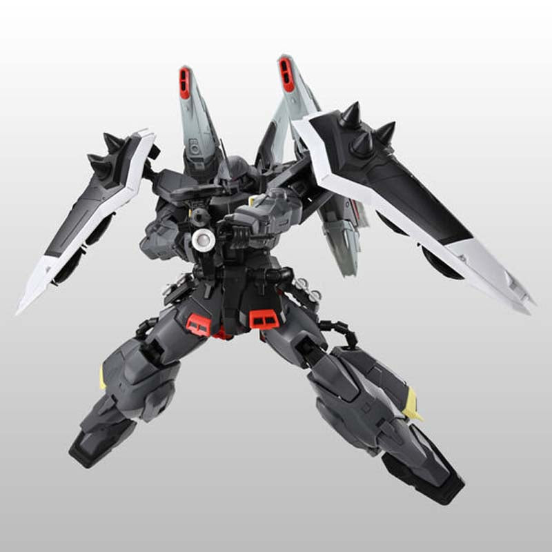 P-Bandai MG 1/100 Blaze Zaku Phantom (Dearka Elthman Custom)