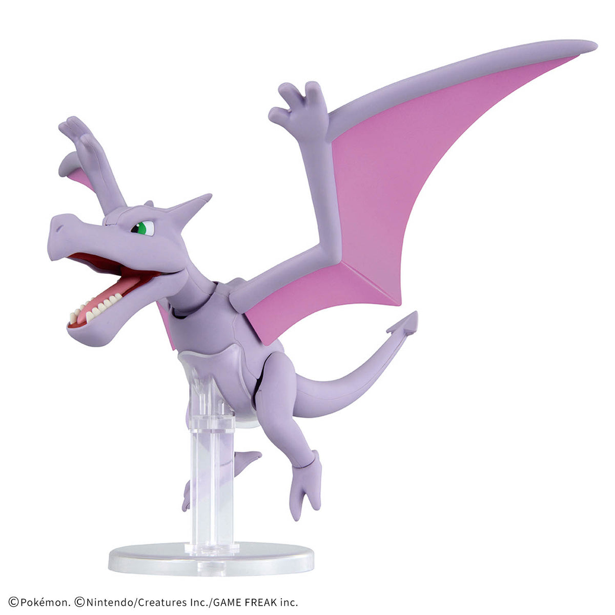 Pokémon Model Kit Fossil Pokémon Series Aerodactyl