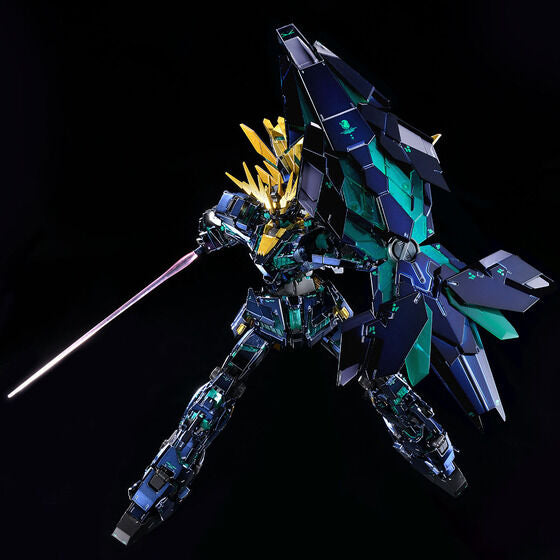 P-Bandai RG 1/144 Unicorn Gundam 02 Banshee Norn (Final Battle Ver.) [Special Coating]