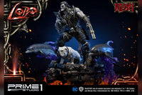 Ultimate Museum Masterline Injustice Lobo Deluxe Version