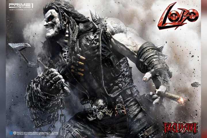 Ultimate Museum Masterline Injustice Lobo EX Version