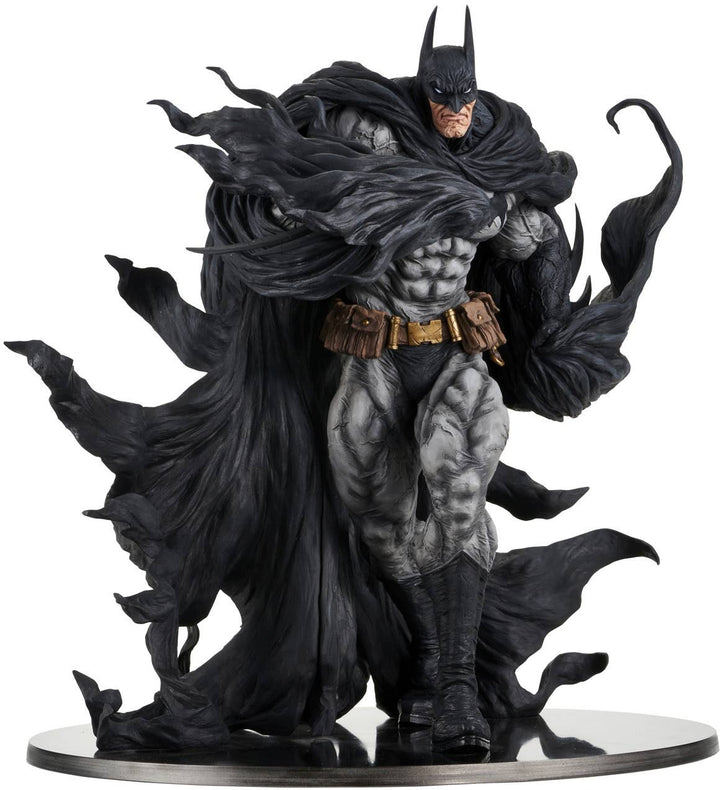 Sentinel Sofbinal Batman (Hard Black Ver.) "DC" | 4589642712961