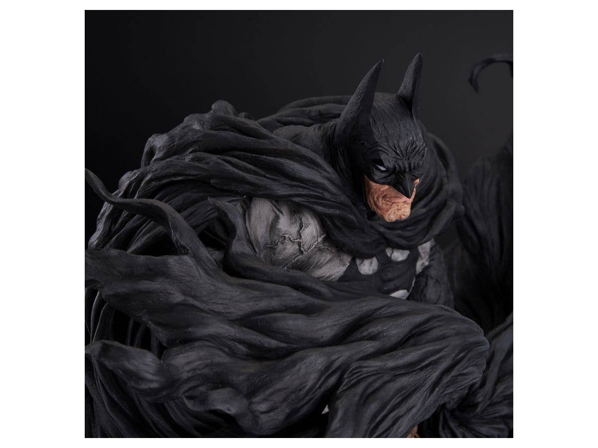 Sentinel Sofbinal Batman (Hard Black Ver.) "DC" | 4589642712961