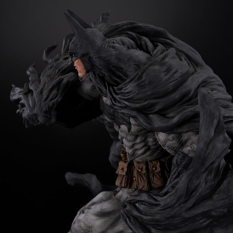 Sentinel Sofbinal Batman (Hard Black Ver.) "DC"