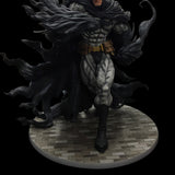 Sentinel Sofbinal Batman (Hard Black Ver.) "DC"