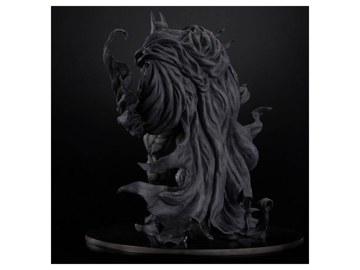 Sentinel Sofbinal Batman (Hard Black Ver.) "DC" | 4589642712961