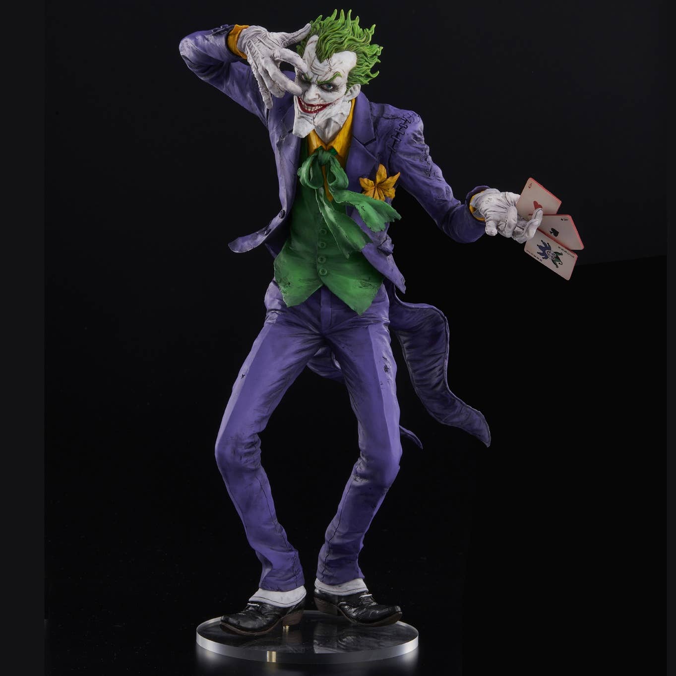 Sentinel Sofbinal The Joker (Laughing Purple Ver.) "DC" | 4589642712985