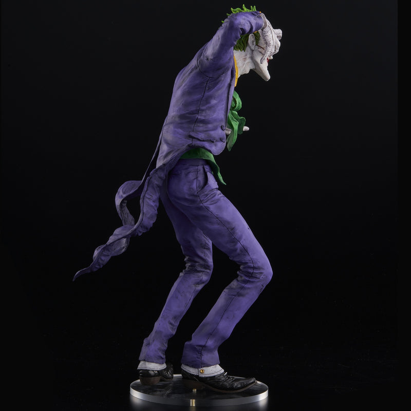 Sentinel Sofbinal The Joker (Laughing Purple Ver.) "DC"