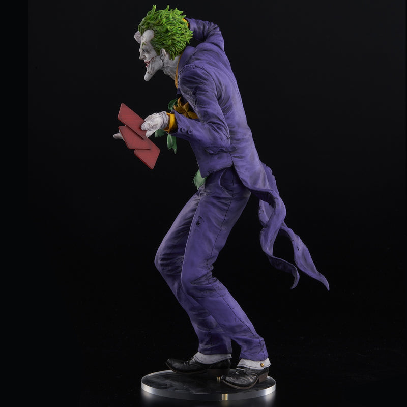 Sentinel Sofbinal The Joker (Laughing Purple Ver.) "DC"