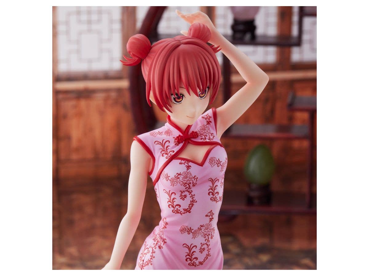 Girlfriend, Girlfriend Series Saki Saki China Ver. Figure | 4589642714095