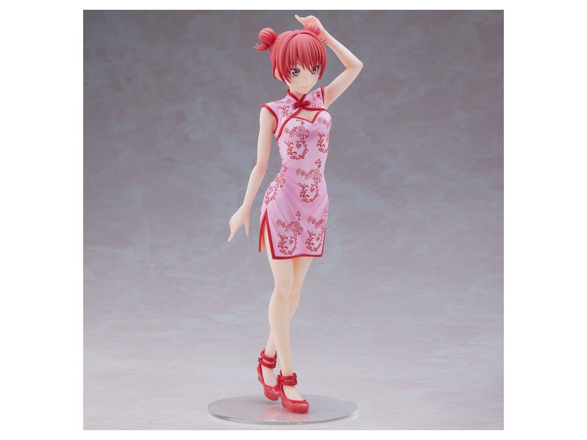 Girlfriend, Girlfriend Series Saki Saki China Ver. Figure | 4589642714095