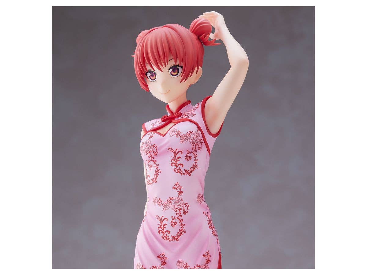 Girlfriend, Girlfriend Series Saki Saki China Ver. Figure | 4589642714095