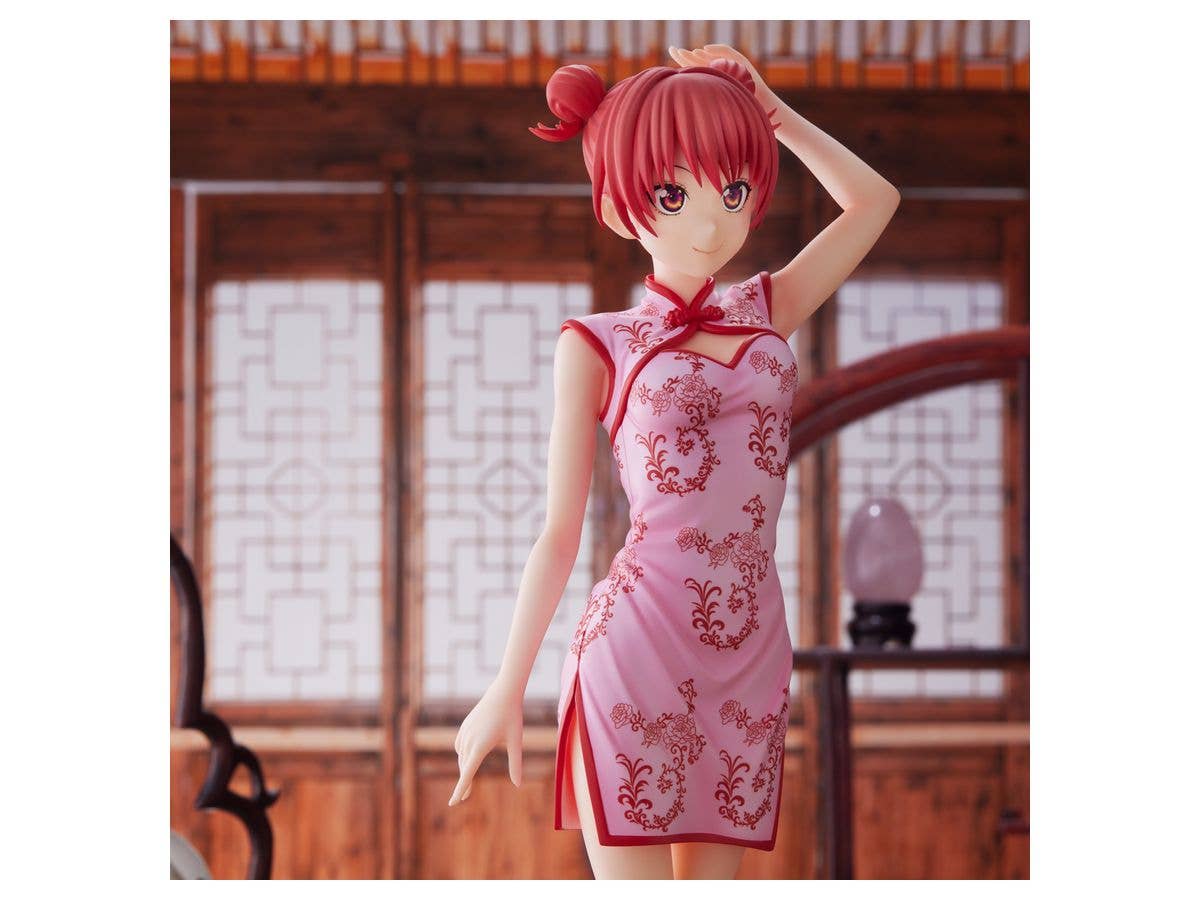 Girlfriend, Girlfriend Series Saki Saki China Ver. Figure | 4589642714095
