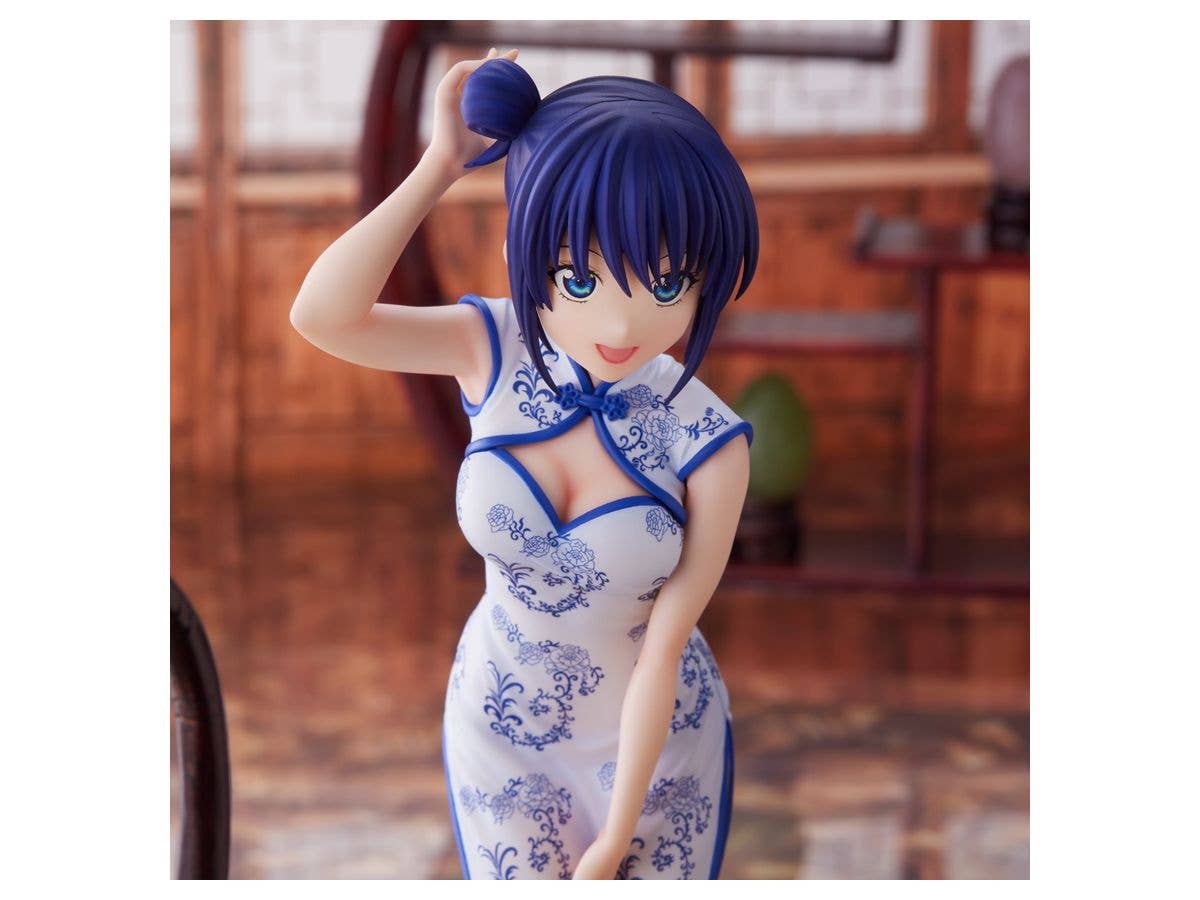 Girlfriend, Girlfriend Series Minase Nagisa China Ver. Figure | 4589642714101