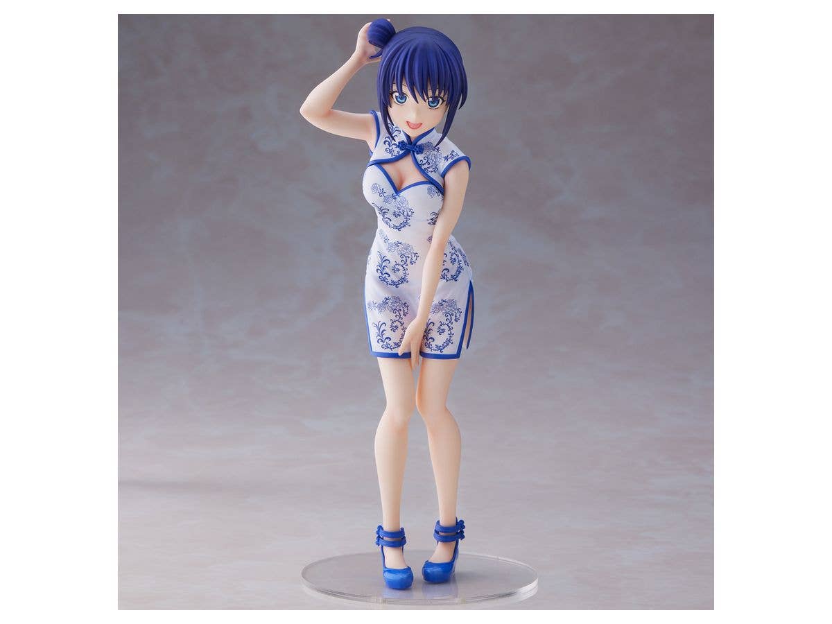 Girlfriend, Girlfriend Series Minase Nagisa China Ver. Figure | 4589642714101