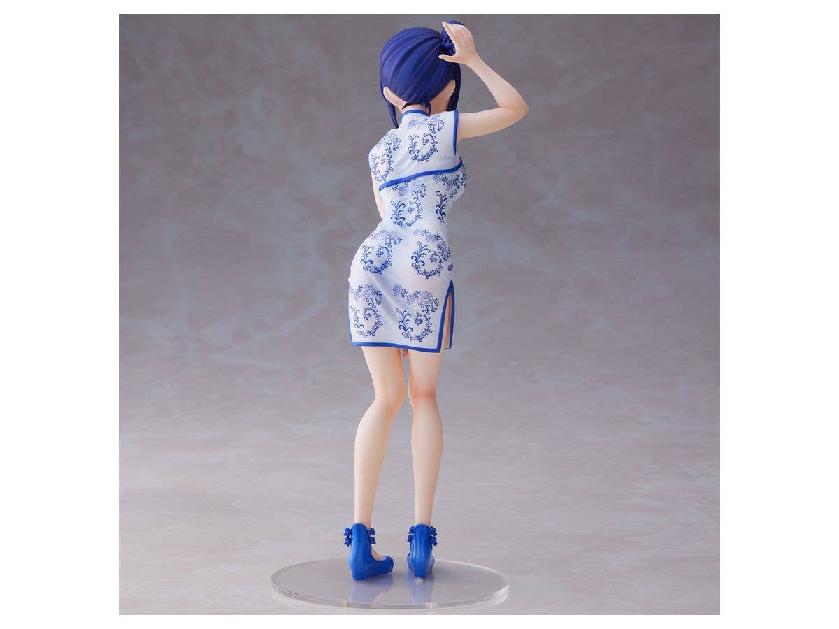 Girlfriend, Girlfriend Series Minase Nagisa China Ver. Figure | 4589642714101
