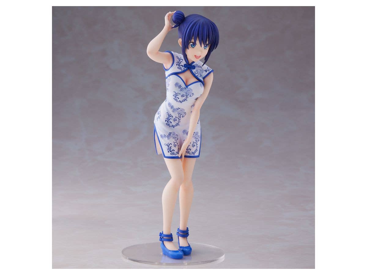 Girlfriend, Girlfriend Series Minase Nagisa China Ver. Figure | 4589642714101