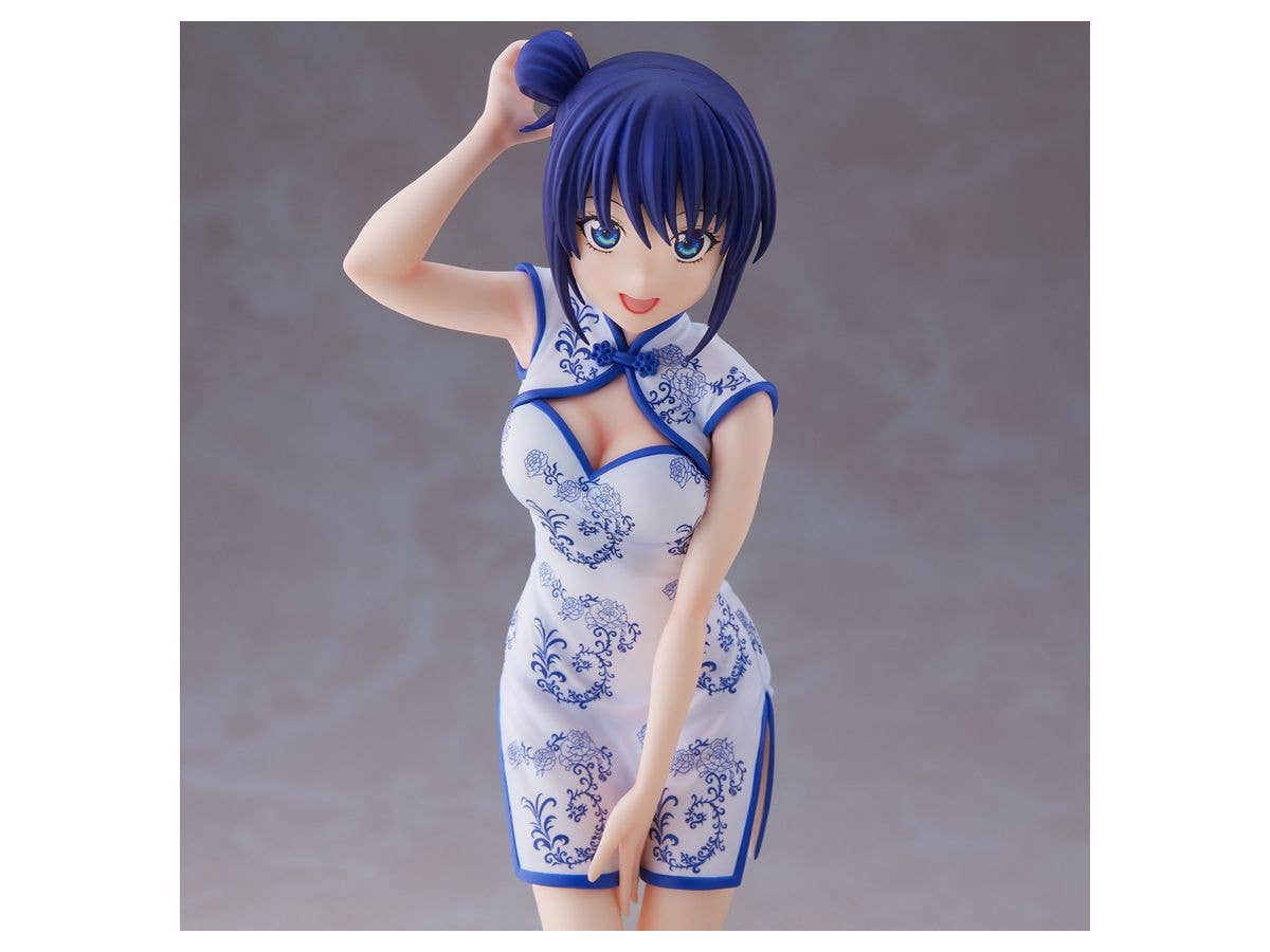 Girlfriend, Girlfriend Series Minase Nagisa China Ver. Figure | 4589642714101