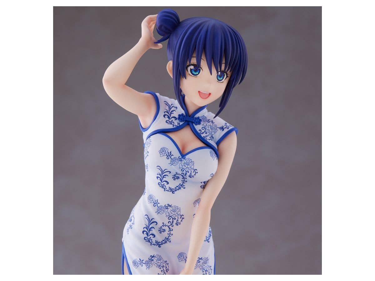 Girlfriend, Girlfriend Series Minase Nagisa China Ver. Figure | 4589642714101