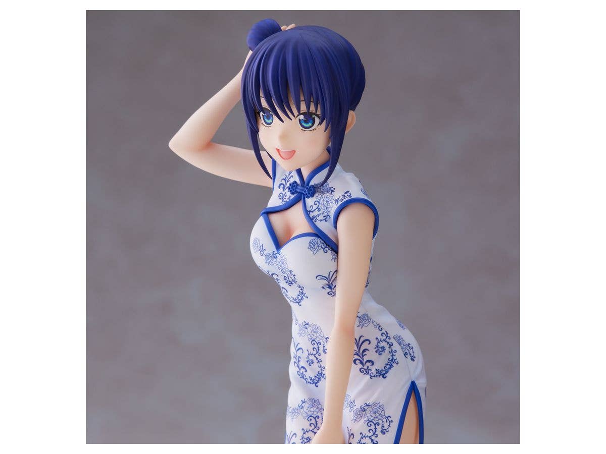 Girlfriend, Girlfriend Series Minase Nagisa China Ver. Figure | 4589642714101