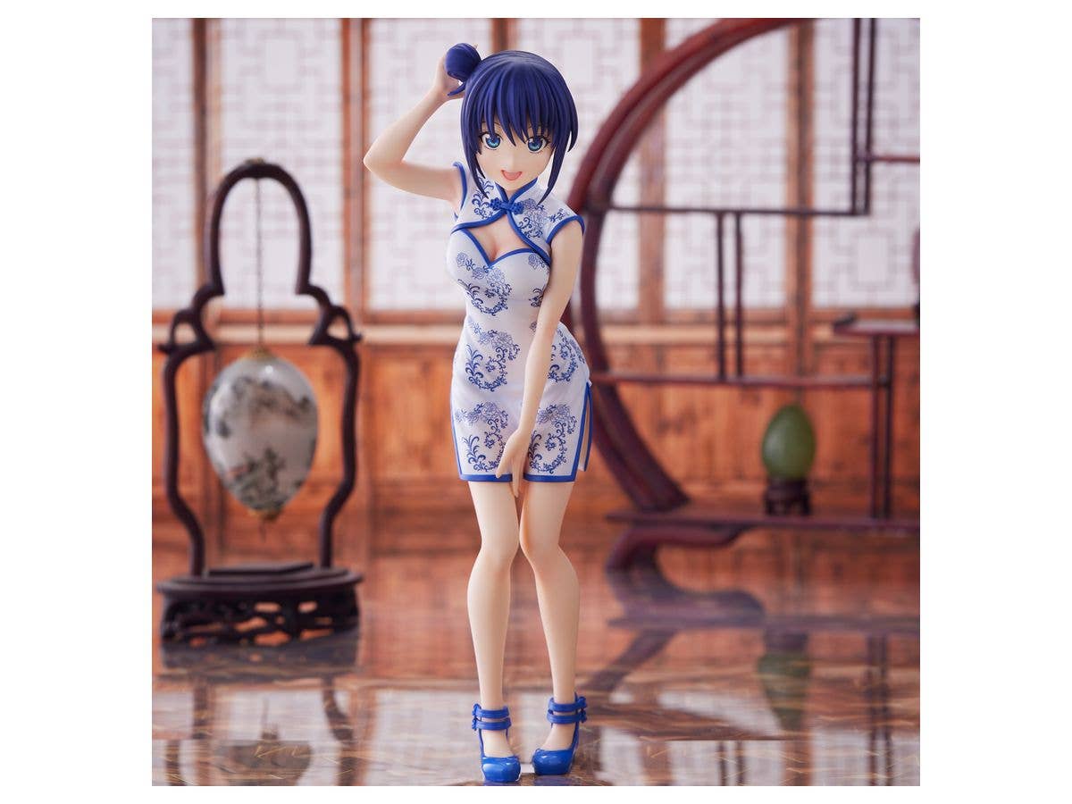 Girlfriend, Girlfriend Series Minase Nagisa China Ver. Figure | 4589642714101