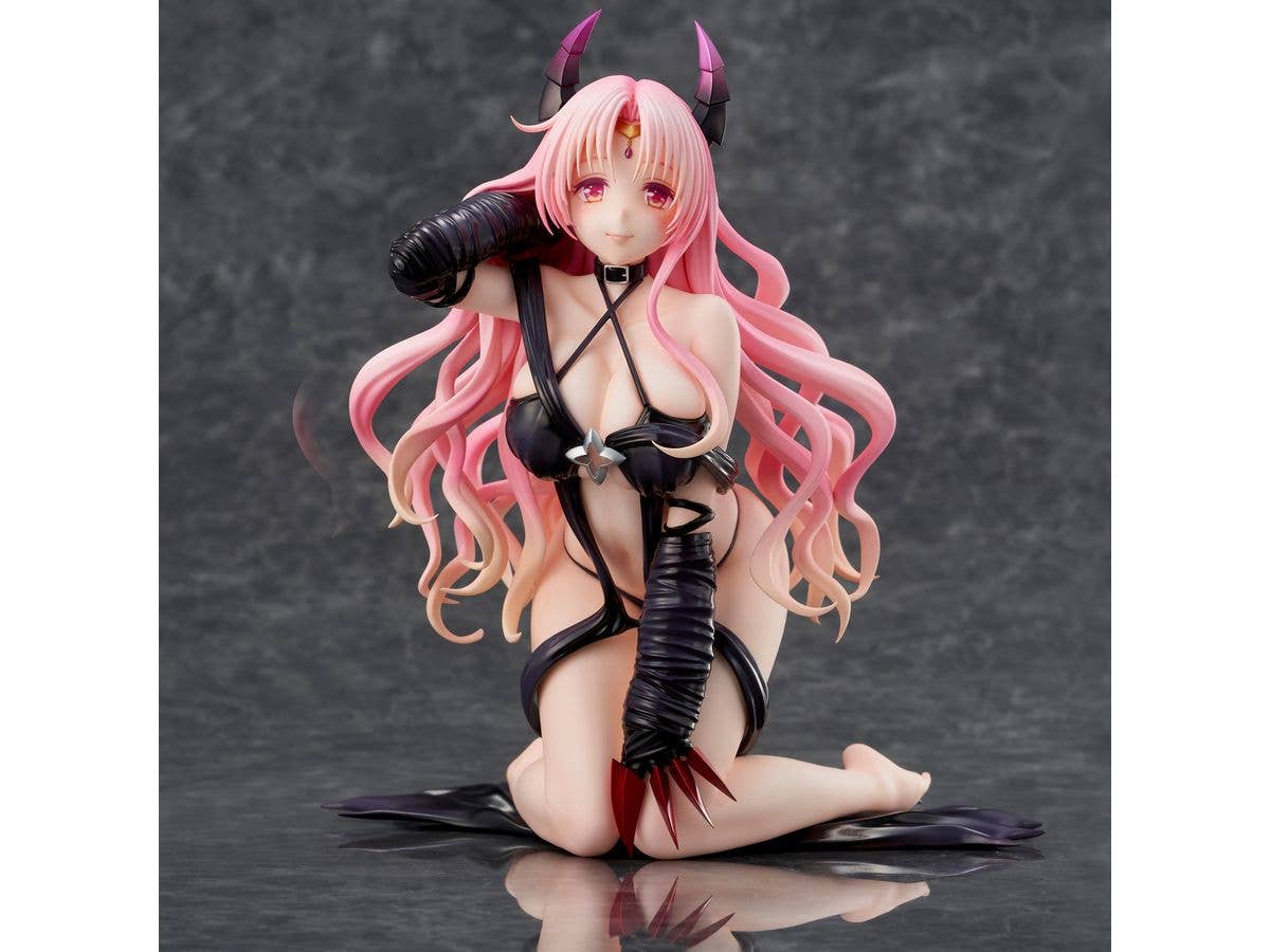 eStream To Love-Ru Darkness Sephie Michaela Deviluke Darkness ver. 1/6 | 4589642714194