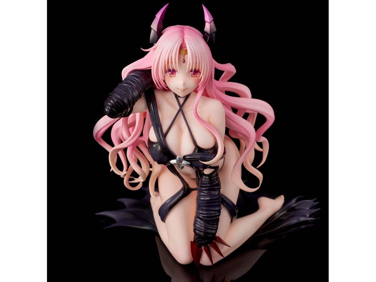 eStream To Love-Ru Darkness Sephie Michaela Deviluke Darkness ver. 1/6 | 4589642714194