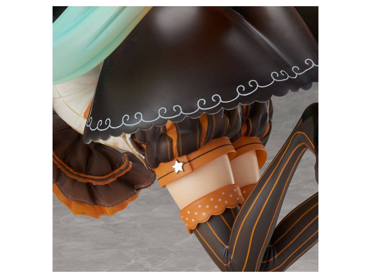Hatsune Miku Series Trick or Miku Illustration by Left (Resale) Figure | 4589642714200