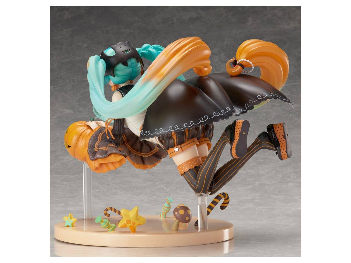 Hatsune Miku Series Trick or Miku Illustration by Left (Resale) Figure | 4589642714200