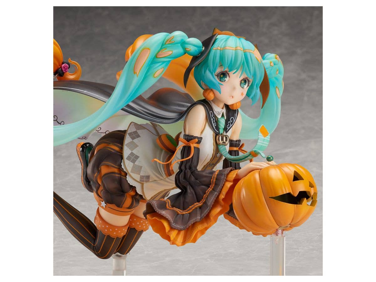 Hatsune Miku Series Trick or Miku Illustration by Left (Resale) Figure | 4589642714200