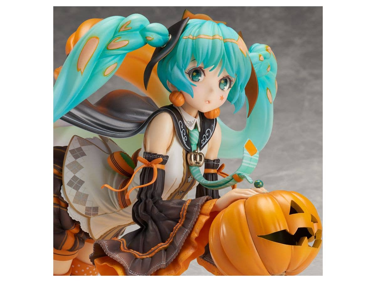 Hatsune Miku Series Trick or Miku Illustration by Left (Resale) Figure | 4589642714200