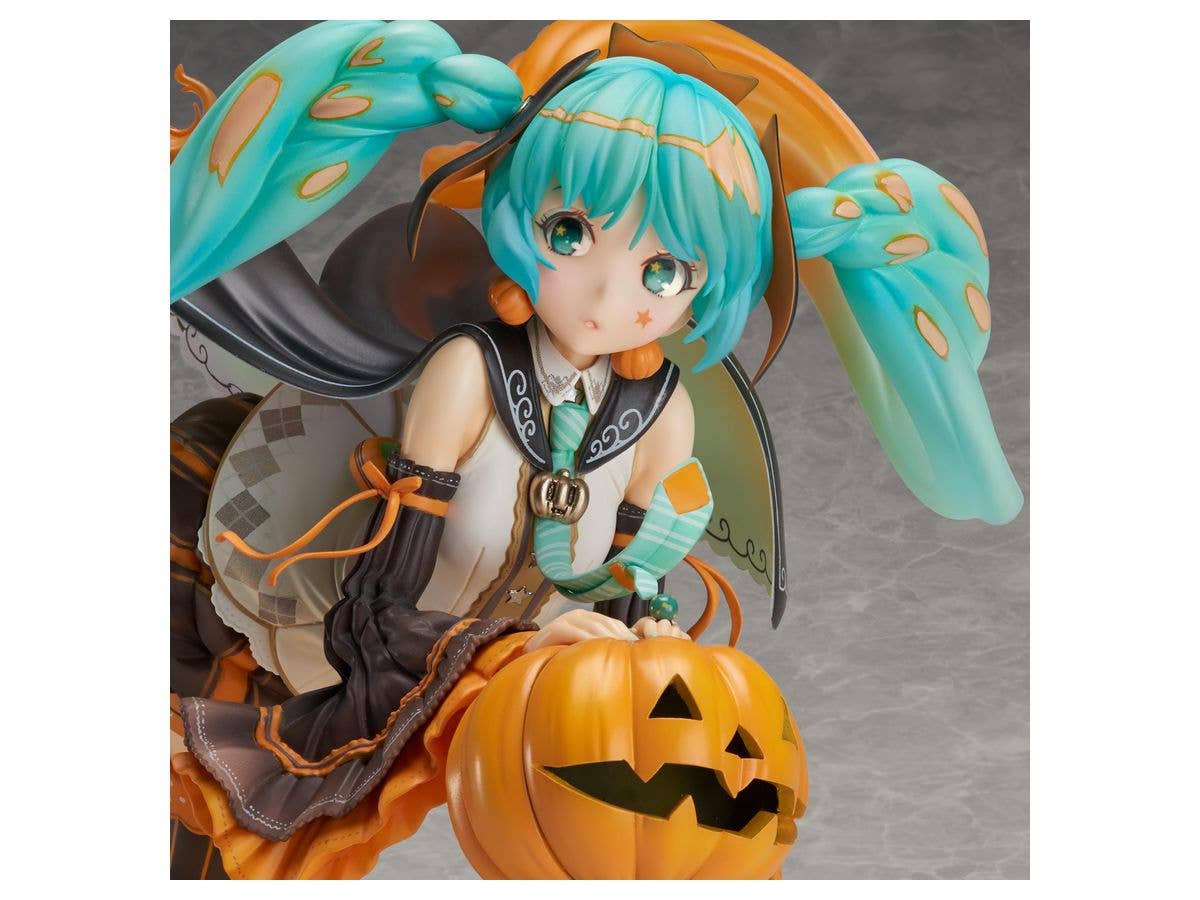 Hatsune Miku Series Trick or Miku Illustration by Left (Resale) Figure | 4589642714200