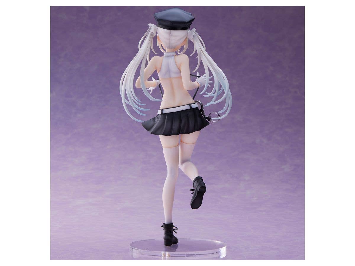 Original Series Rurudo Illustration Angel Police Figure | 4589642714309