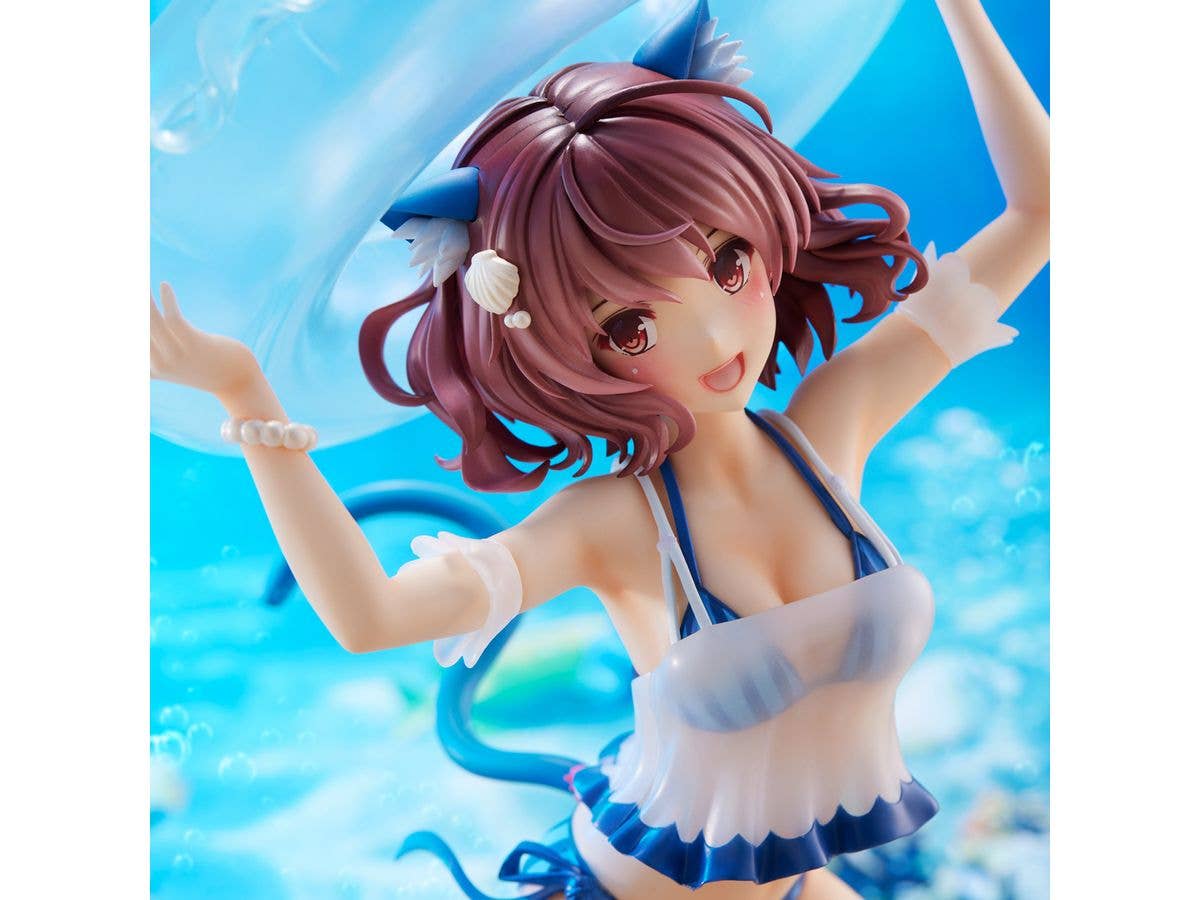 GoodSmile Company Illustrated by Kurehito Misaki Nia: Swimsuit Ver. | 4589642714392