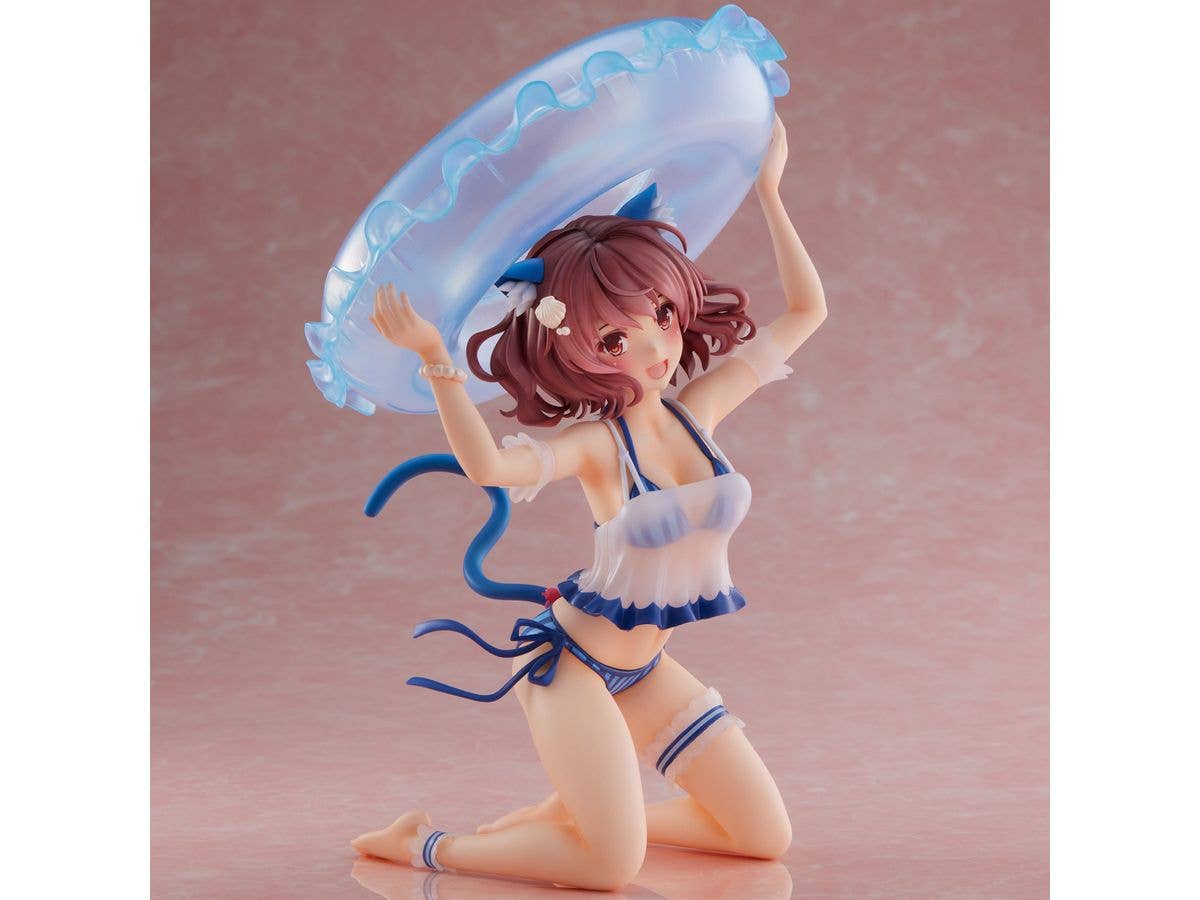 GoodSmile Company Illustrated by Kurehito Misaki Nia: Swimsuit Ver. | 4589642714392